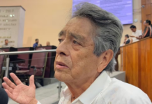 Leftist leader in Veracruz and father of Cuitláhuac García criticizes Rocío Nahle’s administration; warns of unrest within Morena