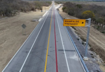 Federal government prepares location for new bridge between Tamaulipas and Veracruz