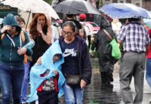 Conagua warns of severe storms and flooding; urges extreme precautions