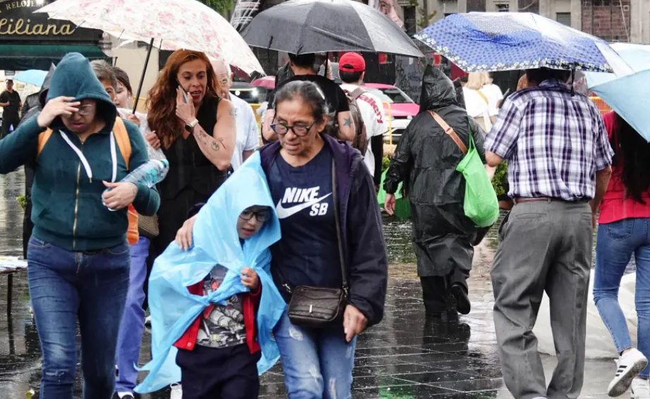 Conagua warns of severe storms and flooding; urges extreme precautions