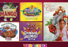 In the last week of May, enjoy the culture and tradition in Veracruz