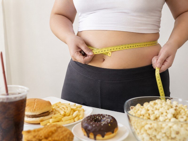 Veracruz remains among the states with the highest number of obesity cases.
