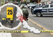 Murders are recorded practically every day in the municipalities of northern Veracruz.