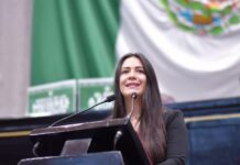 Veracruz State Representative Montse Ortega exposed irregular practices within the Morena party