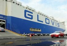 The Interoceanic Corridor is consolidated: Second shipment of Hyundai cars, with 3,000 vehicles, crosses from Oaxaca to Veracruz
