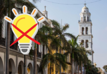 Massive CFE blackout in Veracruz: Nearly 50 neighborhoods left in darkness for hours today, July 22; full list