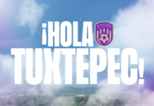Maclovio is taking Racing de Veracruz to Oaxaca!