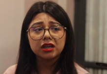 Veracruz Morena lawmaker Doherny García denies demanding kickbacks from her staff.