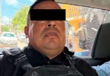 🌎‼️Police commander arrested in Veracruz: the mafia had asked him for help during an arrest.