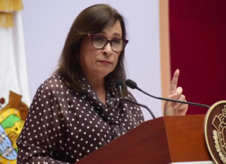 Veracruz bank debt drops to 43 billion pesos: Rocío Nahle