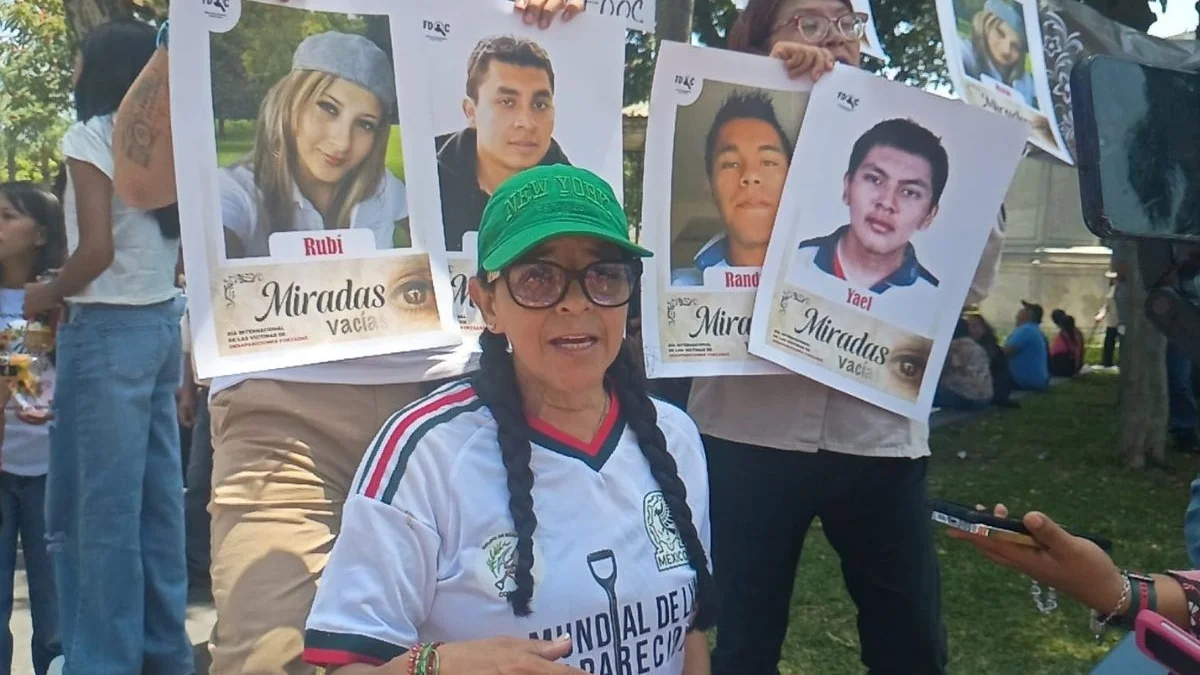 Orizaba-Córdoba Mothers Searching for the Disappeared Report Harassment During Searches in Veracruz | VIDEO