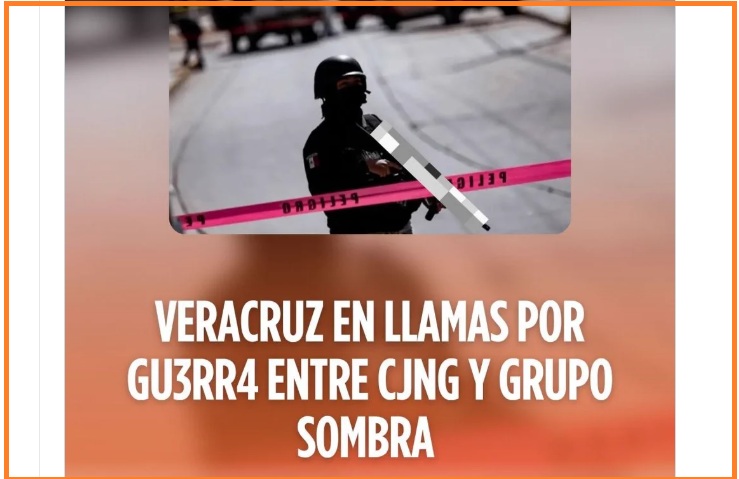 Veracruz is mired in a security crisis that can no longer be concealed