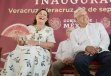 Nahle has three of López Obrador’s nephews on the payroll in Veracruz; one of them earns more than the governor.