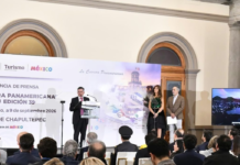 Veracruz hosts La Carrera Panamericana once again.