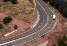 The 2026 Carrera Panamericana will pass through these roads in Veracruz.